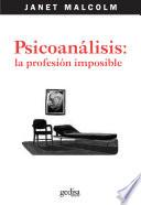 Psicoanálisis: la profesión imposible