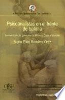 Psicoanalistas en el frente de batalla
