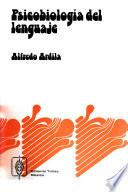 Psicobiología del lenguaje