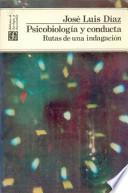 Psicobiología y conducta