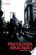 Psicología aplicada I (Viendo pasar…)