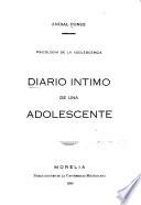 Psicología de la adolescencia