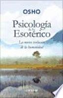 Psicología de lo esotérico