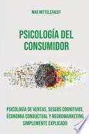 Psicología del consumidor