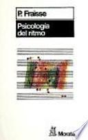 Psicología del ritmo