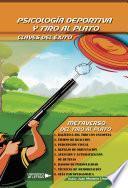 Libro Psicología Deportiva y tiro al plato: claves del éxito