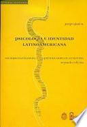 Psicología e identidad latinoamericana