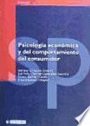 Psicología económica y del comportamiento del consumidor