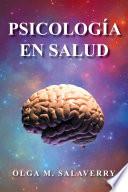 PSICOLOGÍA EN SALUD