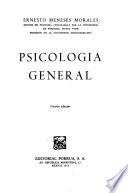Psicología general