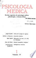 Psicología médica