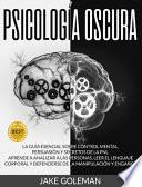 Psicología Oscura
