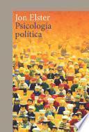 Psicología política