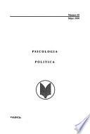 Psicología política