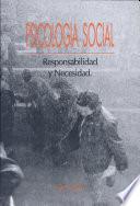 Psicología social