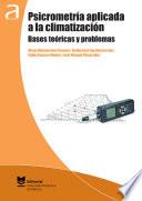 Psicometría aplicada a la climatización. Bases teóricas y problemas