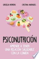 Psiconutricion