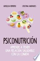 Psiconutricion