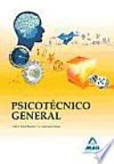 Psicotécnico general
