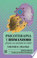 Psicoterapia y humanismo