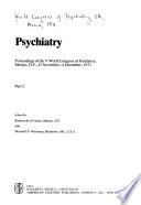 Psychiatry