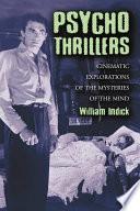Psycho Thrillers