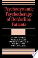 Psychodynamic Psychotherapy Of Borderline Patients