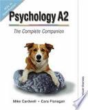 Libro Psychology A2