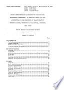 Public Administration Series--Bibliography
