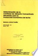 Publicación - Universidad de Puerto Rico, Estación Experimental Agrícola
