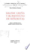 Publicaciones. Nueva Serie