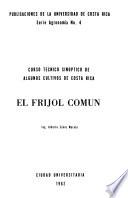 Publicaciones. Serie Agronomia
