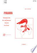 Publication of the Afro-Latin/American Research Association