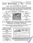 Publishers' circular and booksellers' record