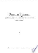 Puebla de Zaragoza