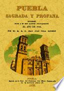 Puebla sagrada y profana