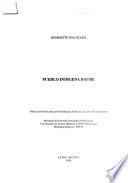 Pueblo indígena bauré