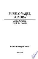 Pueblo Yaqui, Sonora