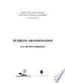 Pueblos abandonados