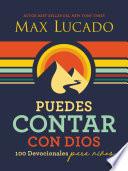 Puedes contar con Dios