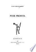 Puer profeta