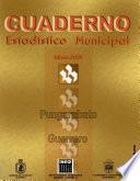 Pungarabato Guerrero. Cuaderno estadístico municipal 2001