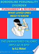Punishment and Revenge in Borderline Personality Disorder