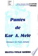 Puntos de Kar A. Melo