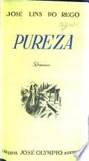 Pureza, romance