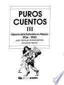 Puros cuentos