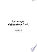 Putumayo, vallenato y fusil: Terrorismo de estado vs. terrorismo individual