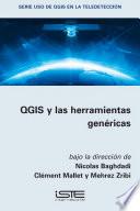 QGIS y las herramientas genéricas