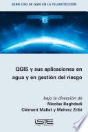 QGIS y sus aplicaciones en agua y en gestión del riesgo