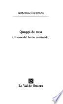 Quappi de rosa